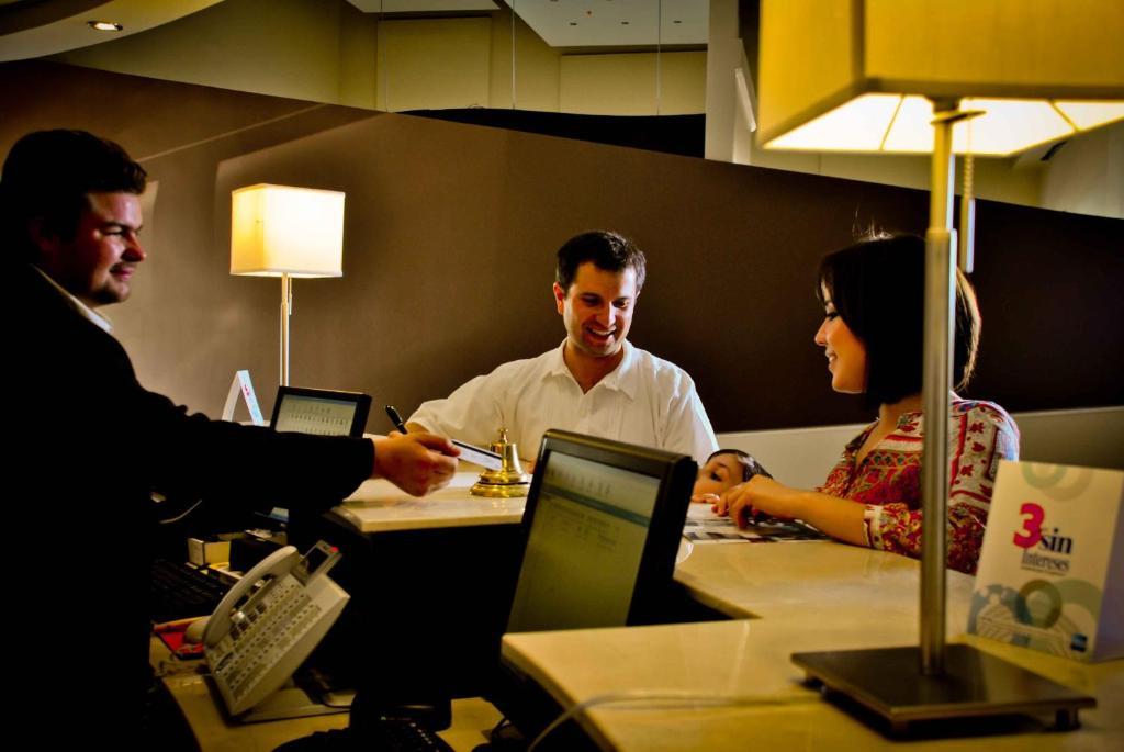 L Hotel Mexicali Kültér fotó
