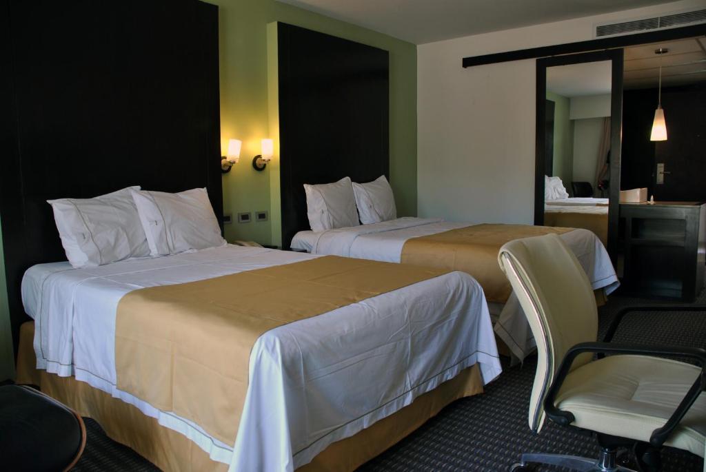 L Hotel Mexicali Kültér fotó