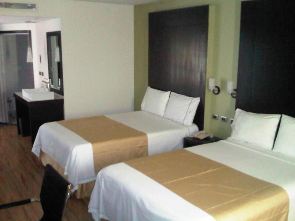 L Hotel Mexicali Kültér fotó
